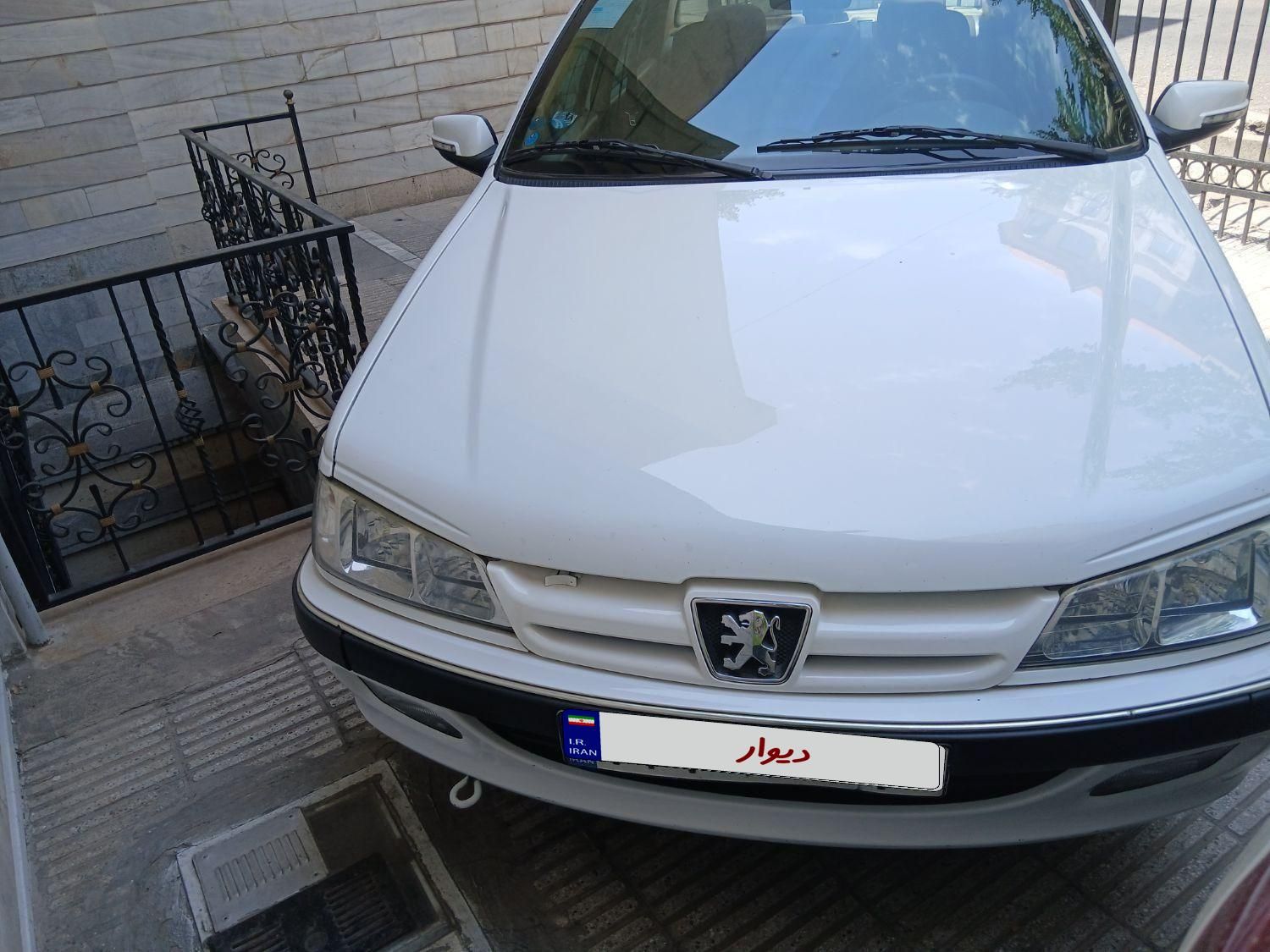 پژو پارس سال - 1400