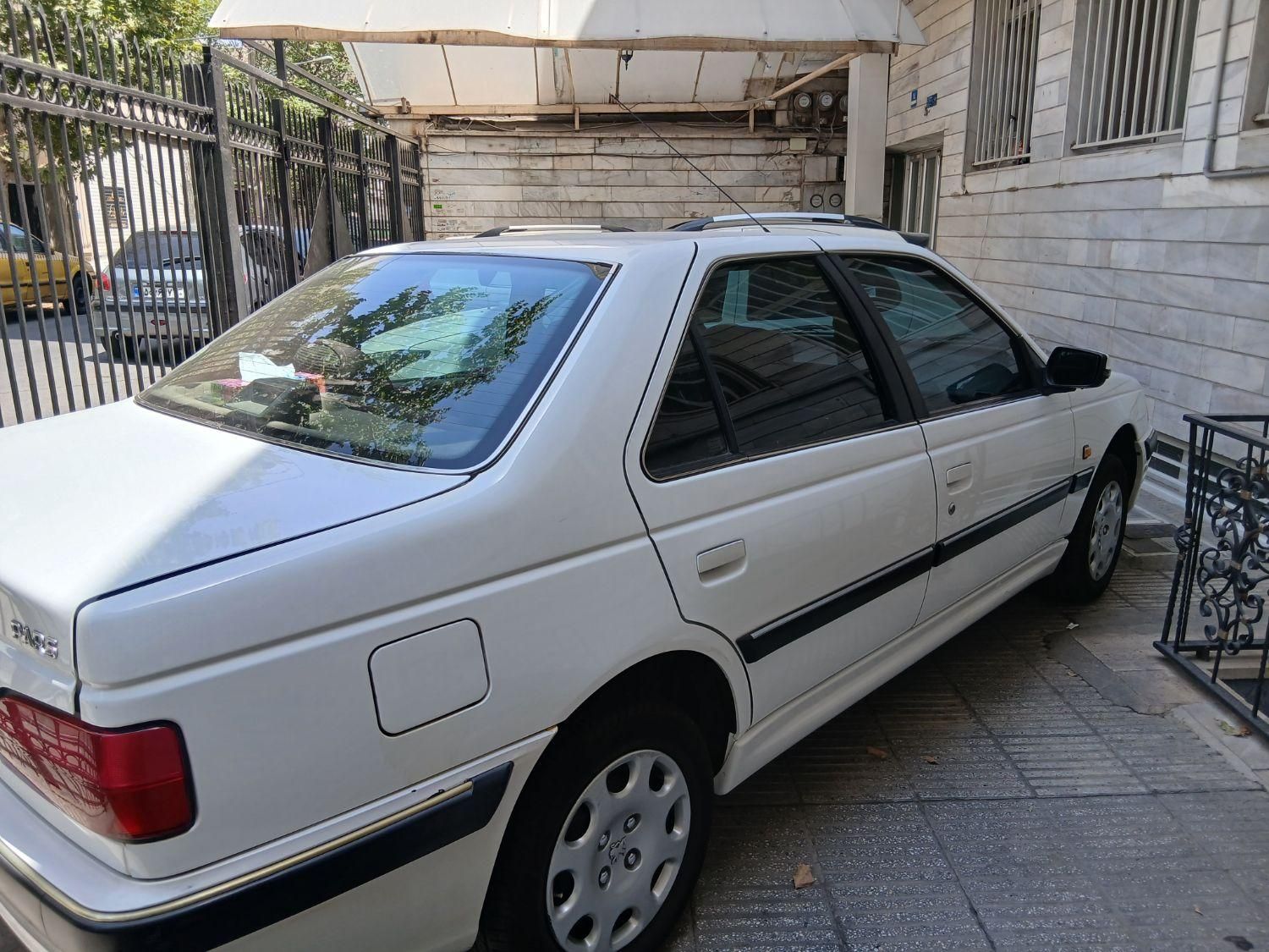 پژو پارس سال - 1400