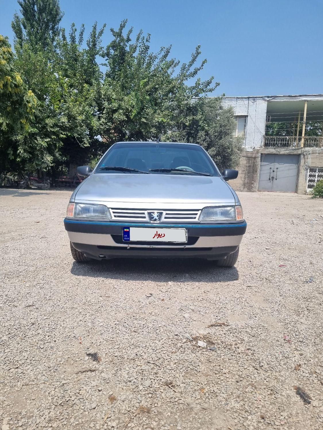 پژو 405 GLX - 1398
