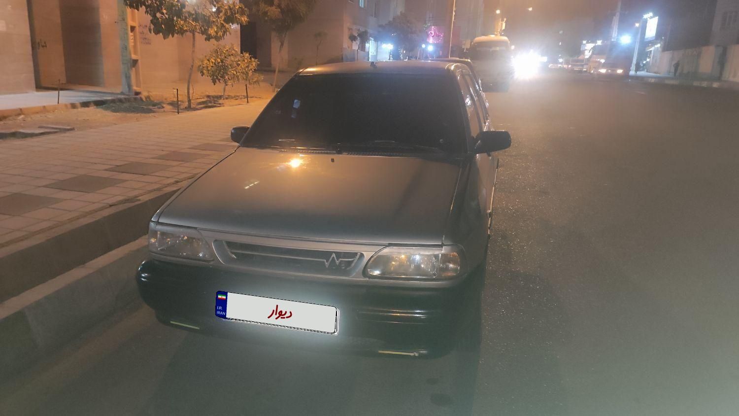خودرو پراید، صبا آگهی ann_19554879