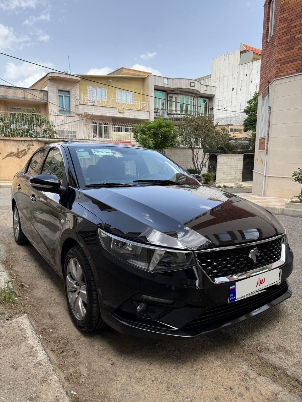 خودرو تارا، اتوماتیک آگهی ann_19554881