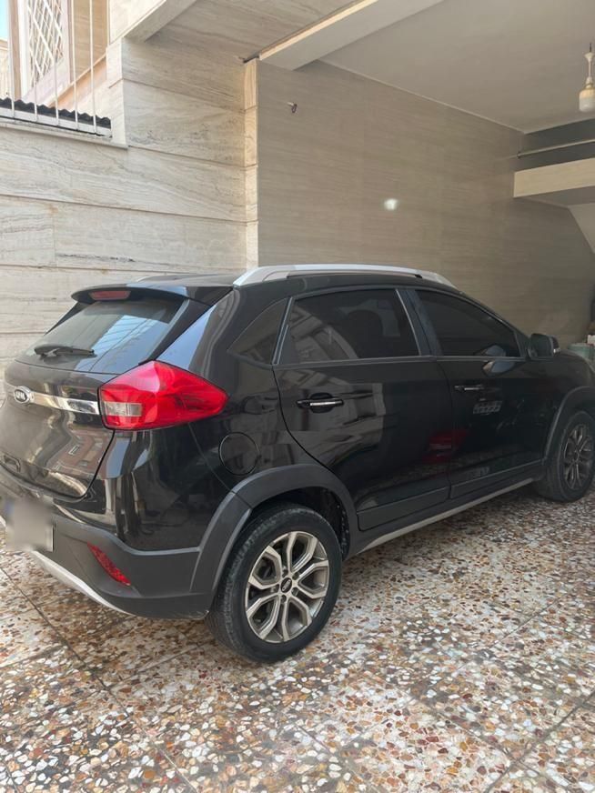 ام وی ام X22 اتوماتیک اسپرت - 1397