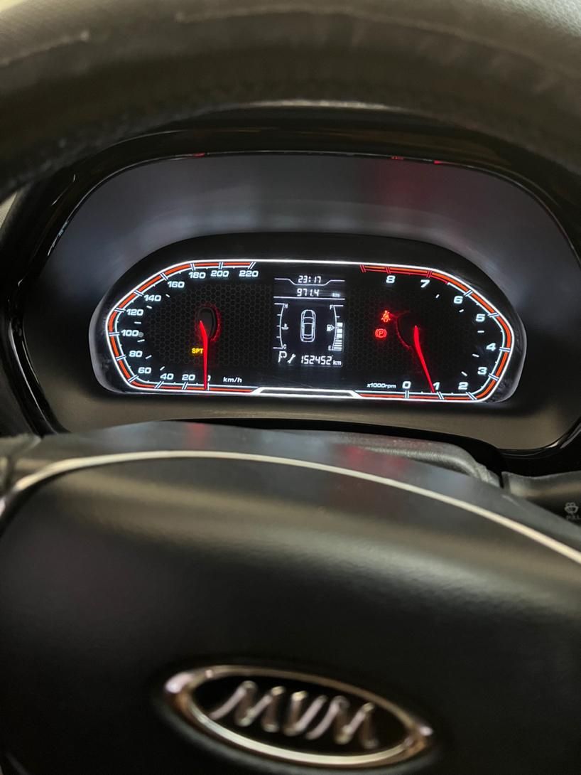 ام وی ام X22 اتوماتیک اسپرت - 1397