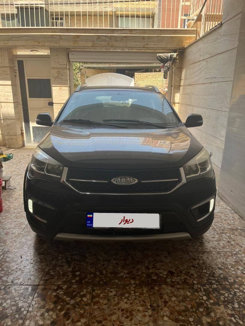 خودرو ام وی ام، X22 آگهی ann_19554882