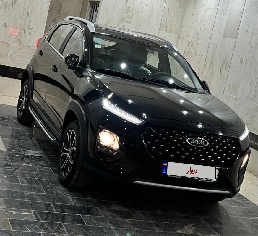 خودرو ام وی ام، X22 پرو آگهی ann_19554883