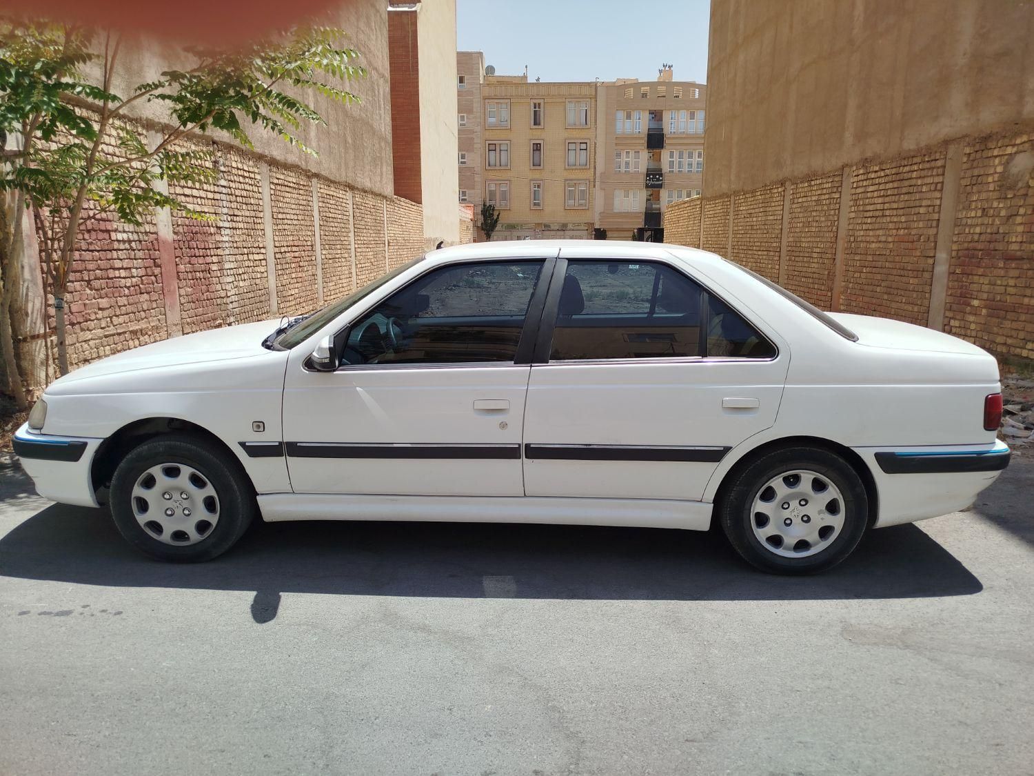 پژو پارس سال - 1396