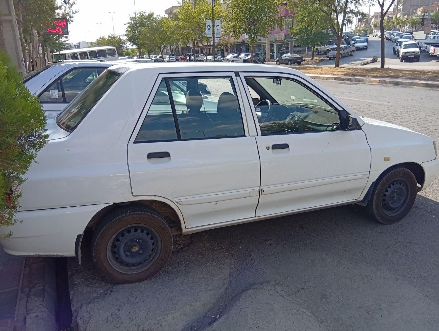 پراید 132 SE - 1397