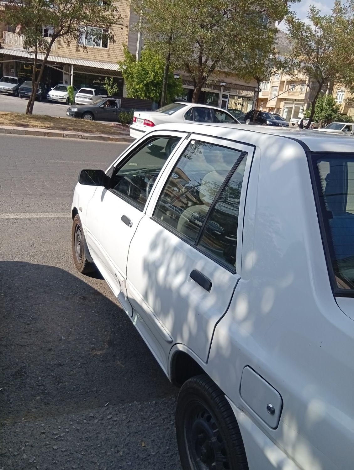 پراید 132 SE - 1397