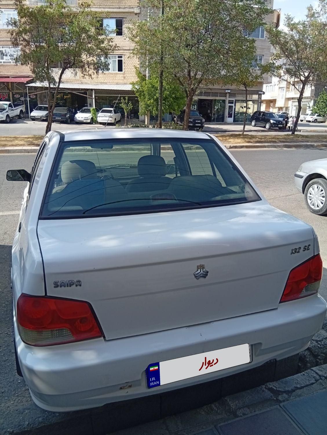 خودرو پراید، 132 آگهی ann_19554887