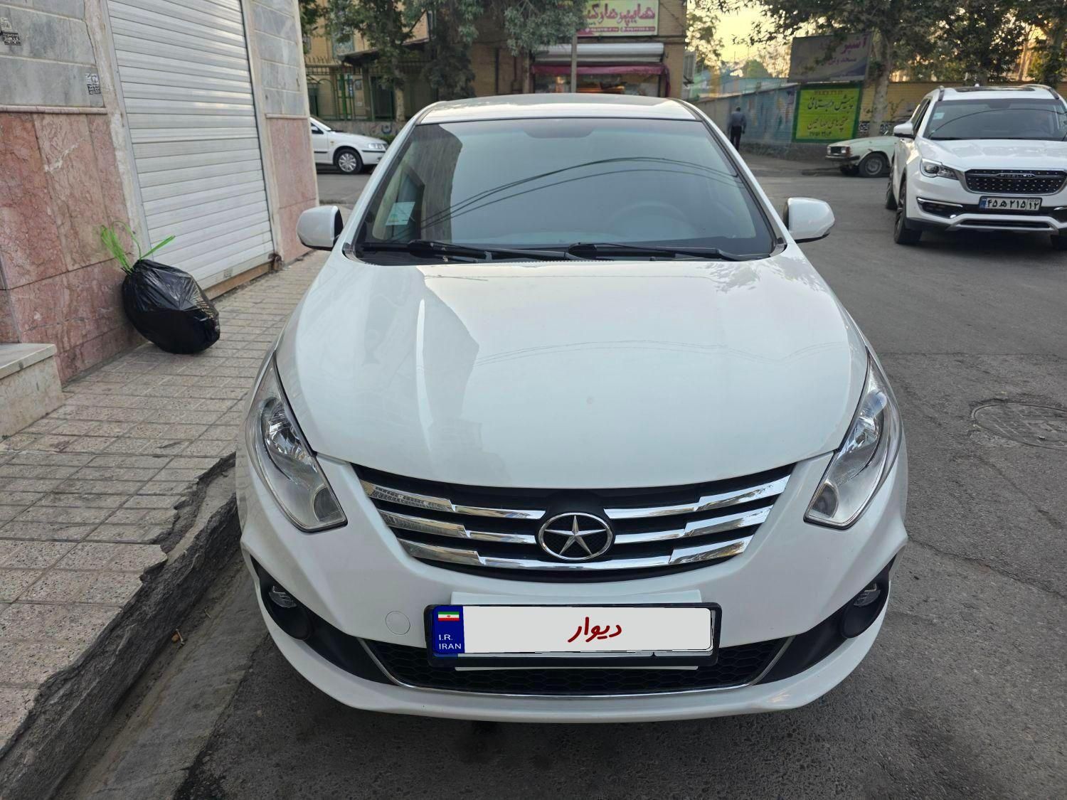 خودرو جک، J4 آگهی ann_19554888