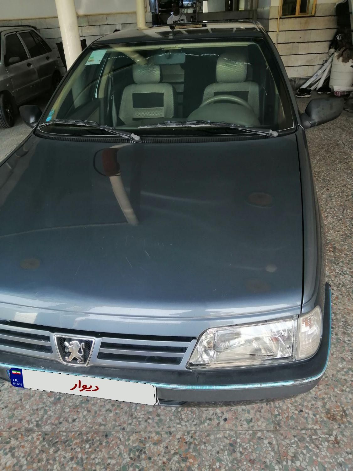 پژو 405 GLX - 1399