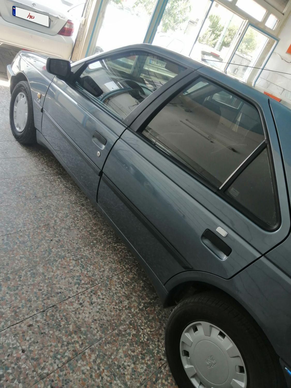 پژو 405 GLX - 1399
