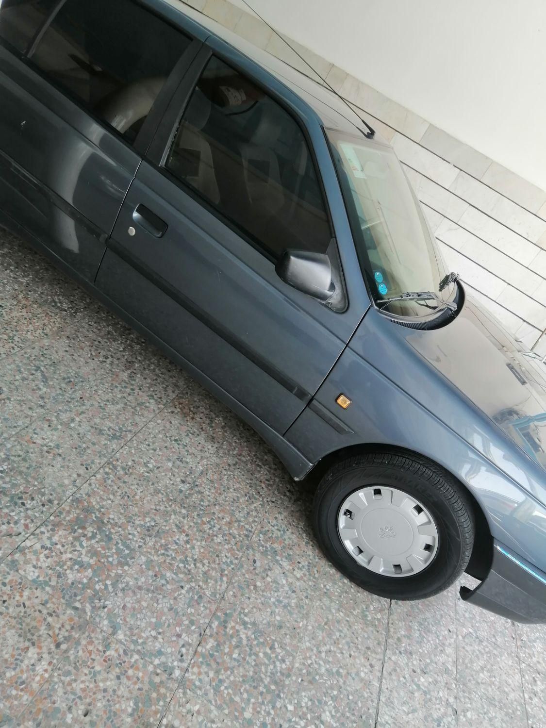 پژو 405 GLX - 1399