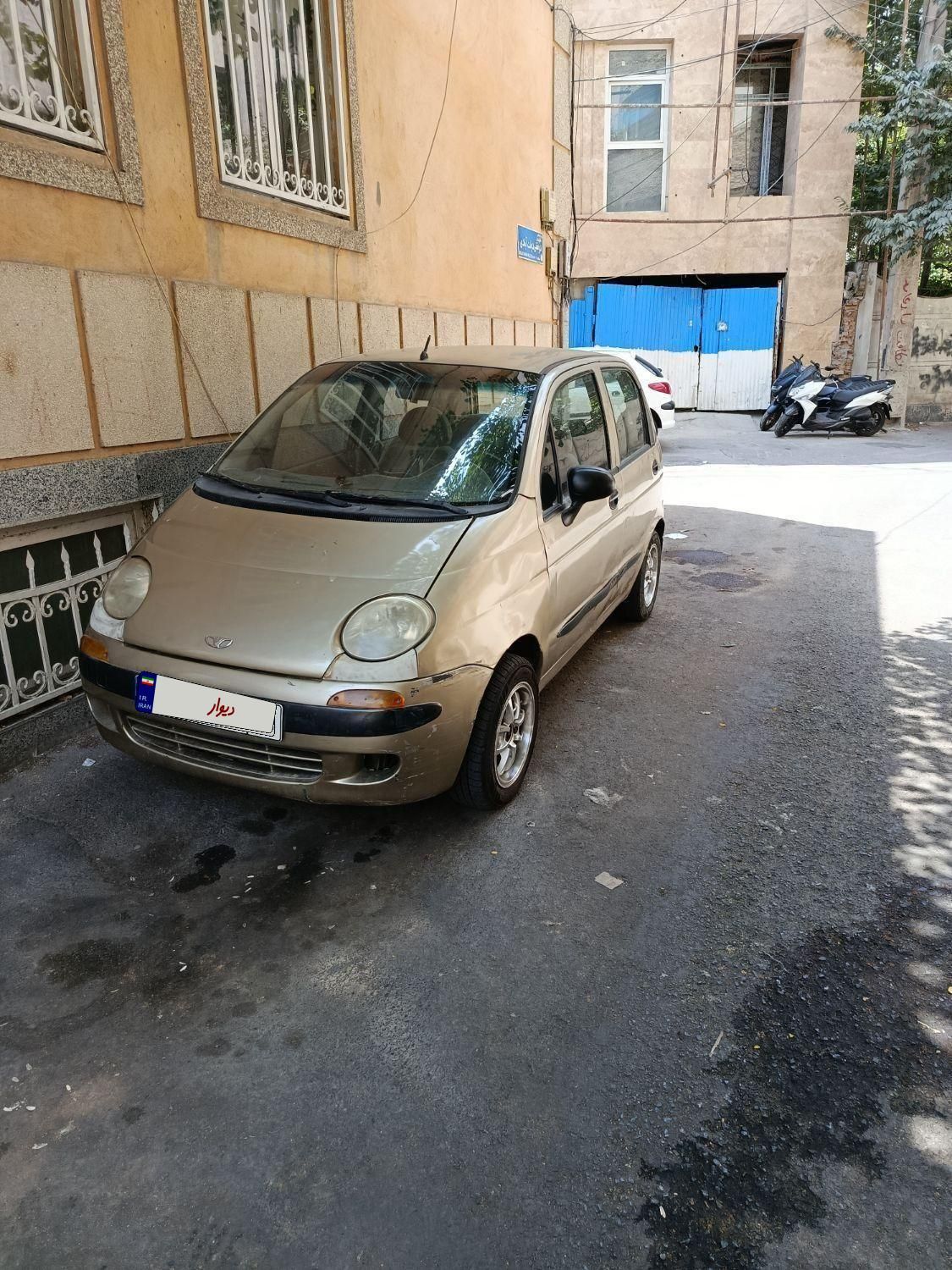 خودرو دوو، ماتیز آگهی ann_19554890