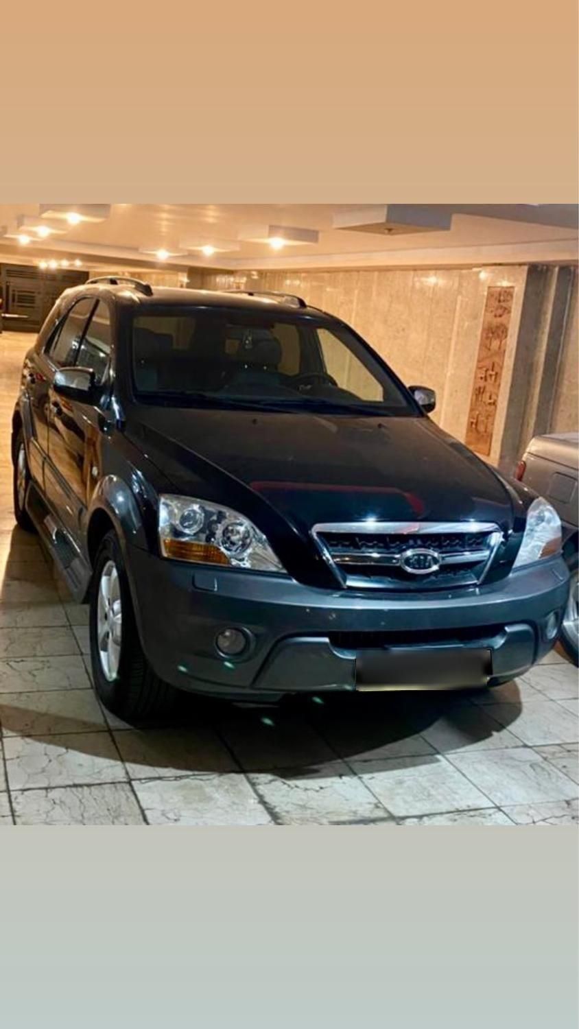 کیا سورنتو فول EX - 2009