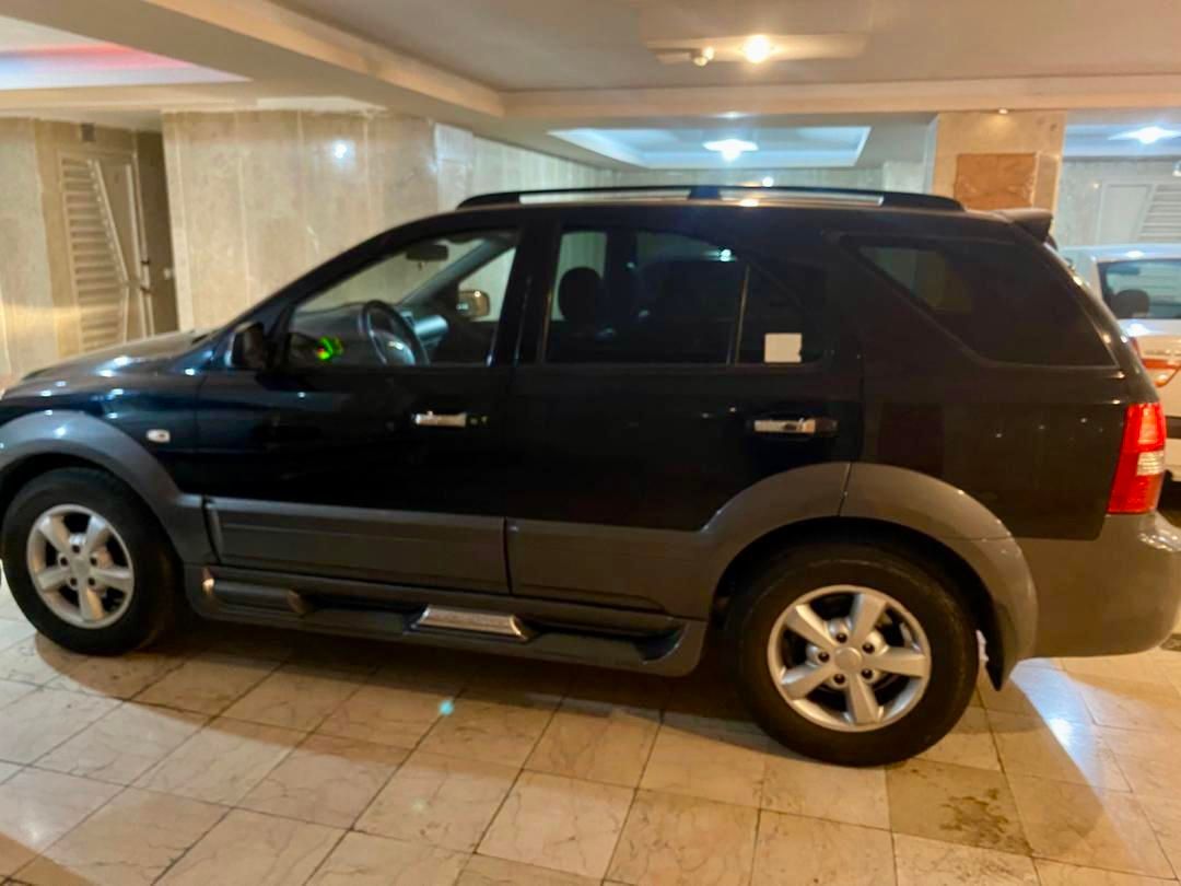 کیا سورنتو فول EX - 2009