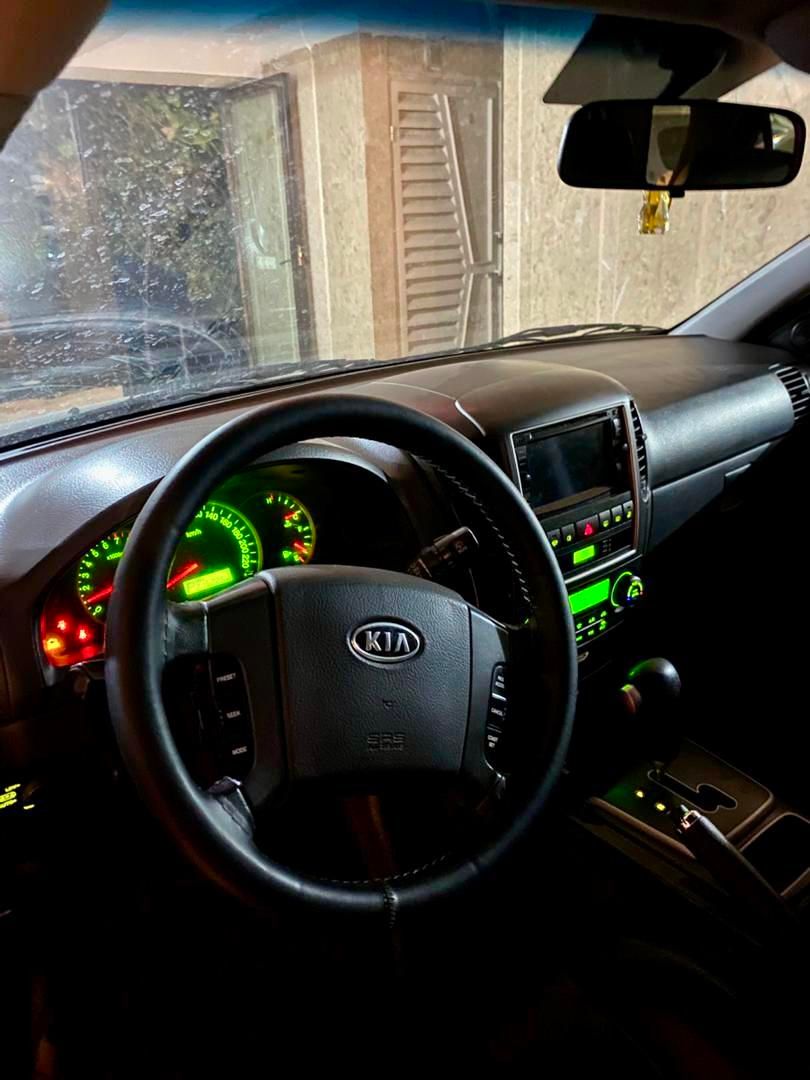 کیا سورنتو فول EX - 2009