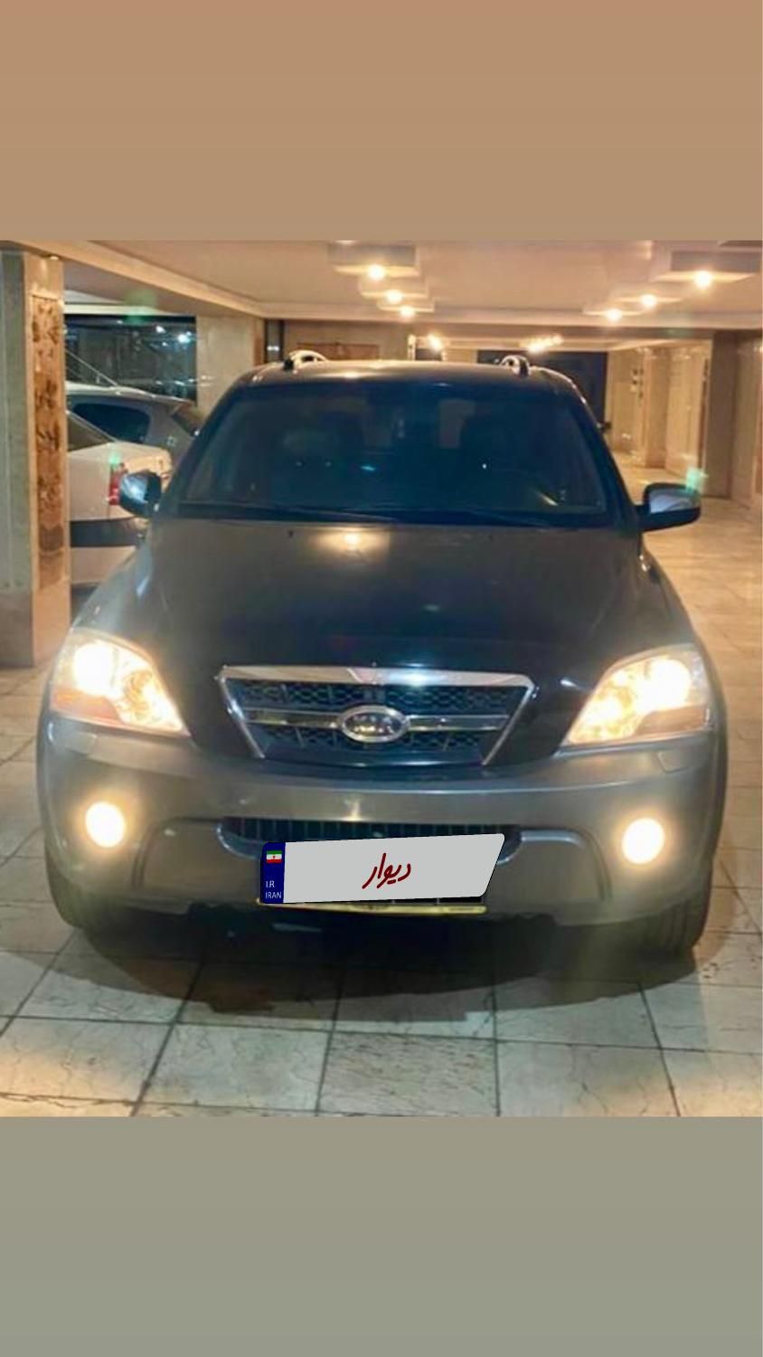 کیا سورنتو فول EX - 2009