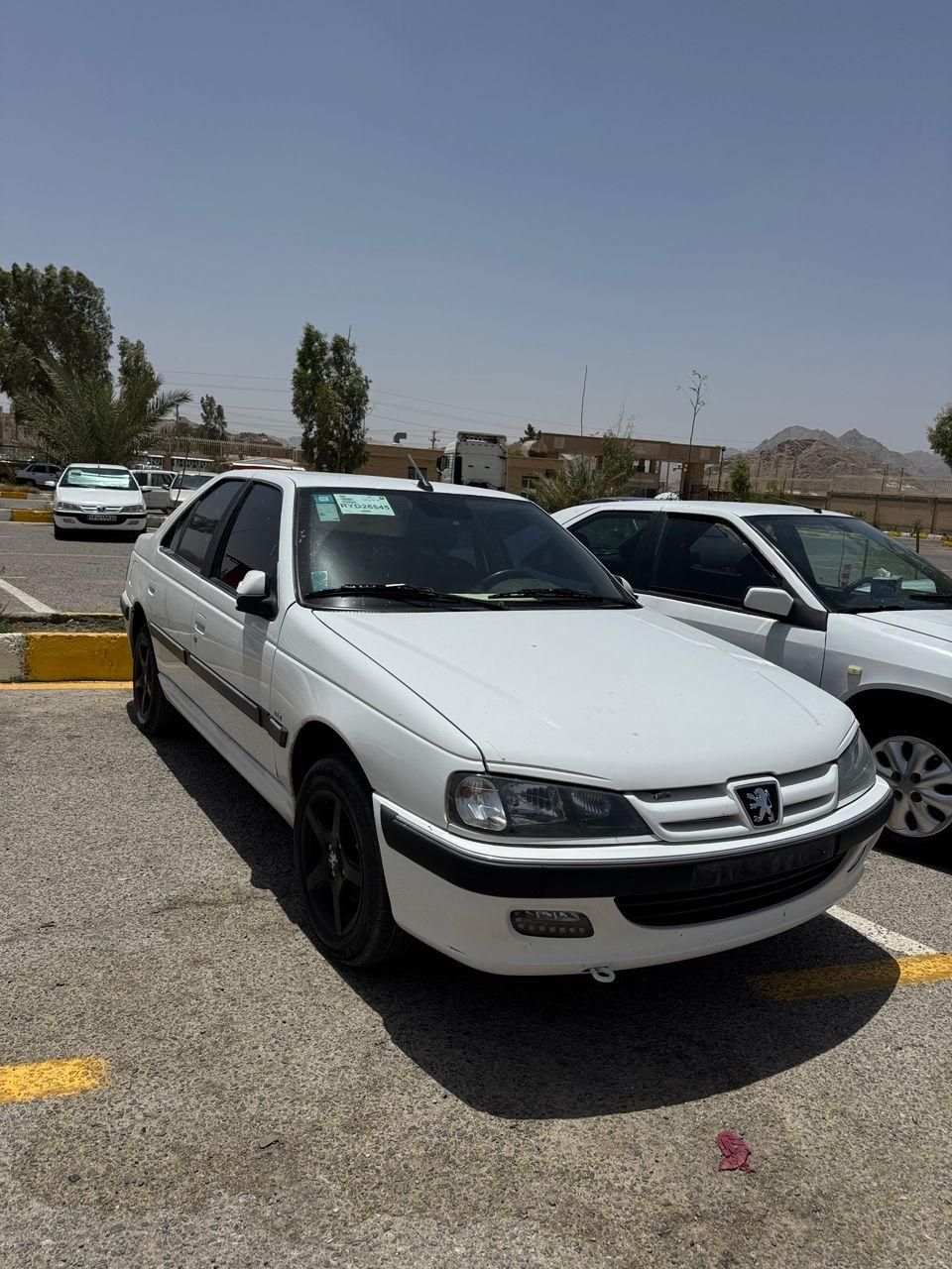 پژو پارس ELX-XU7P سفارشی - 1402