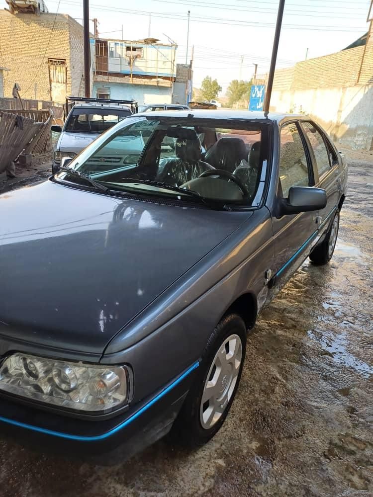 پژو 405 SLX بنزینی TU5 - 1399