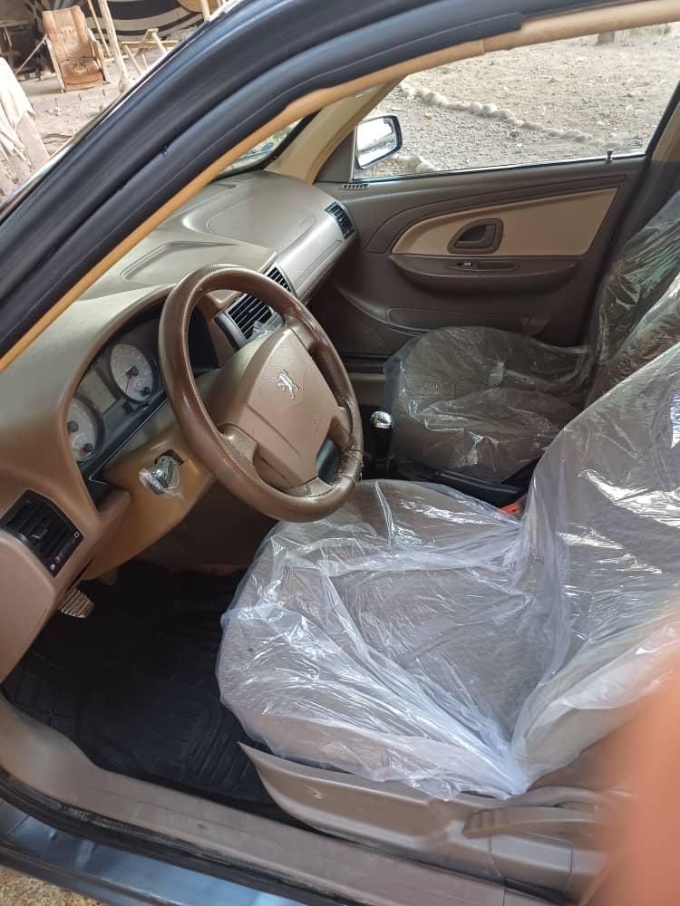 پژو 405 SLX بنزینی TU5 - 1399