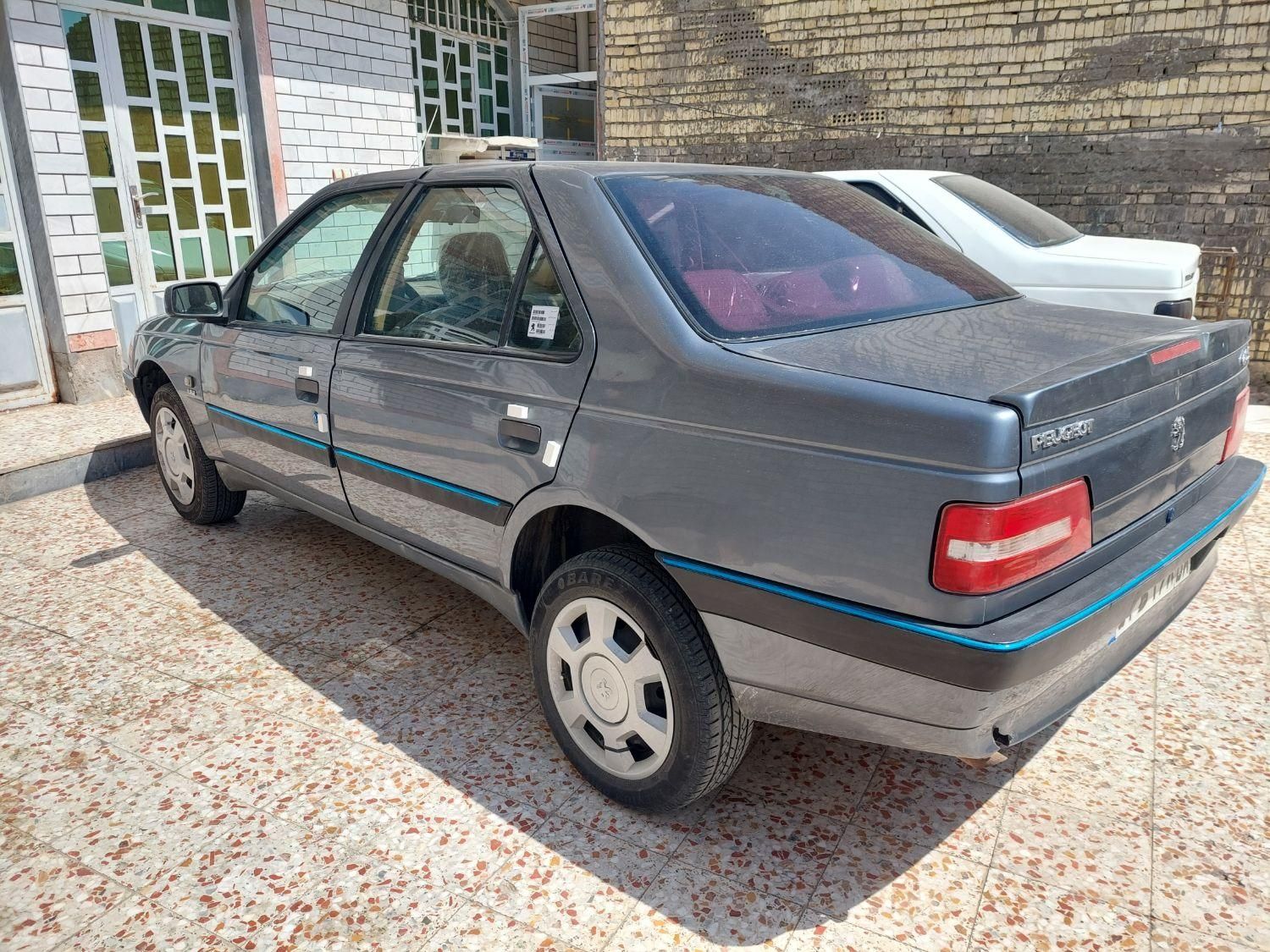 پژو 405 SLX بنزینی TU5 - 1399