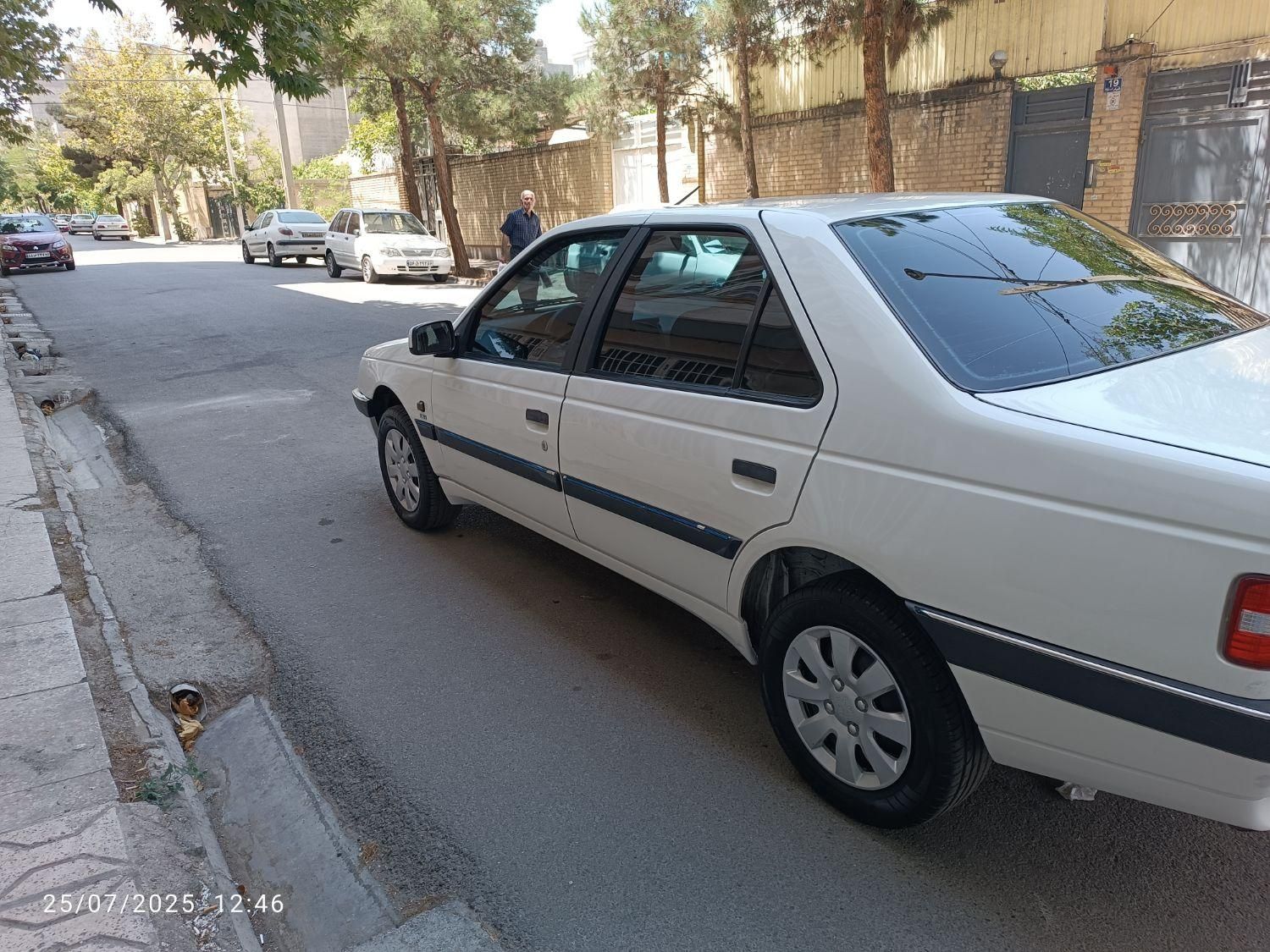 خودرو پژو، 405 SLX آگهی ann_19554900