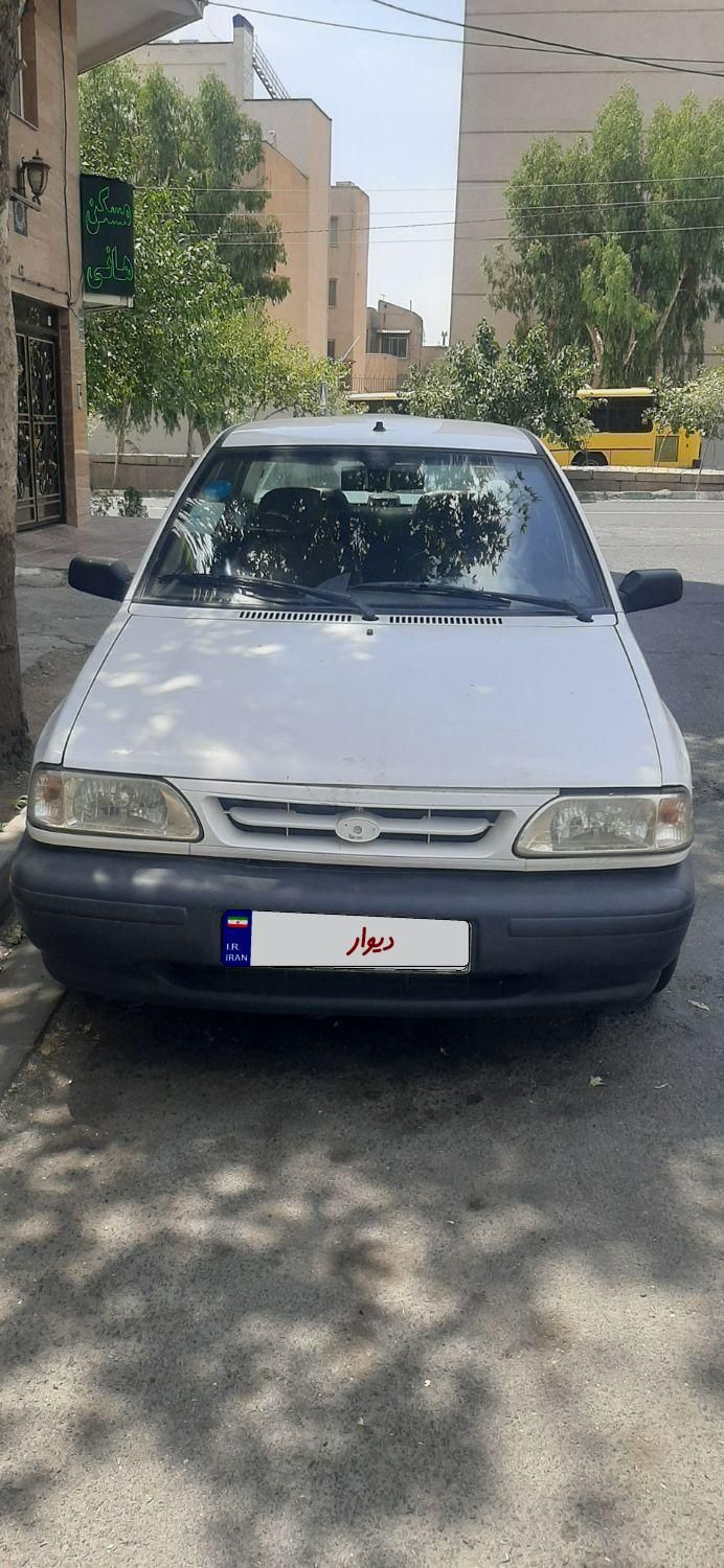 پراید 131 SE - 1393