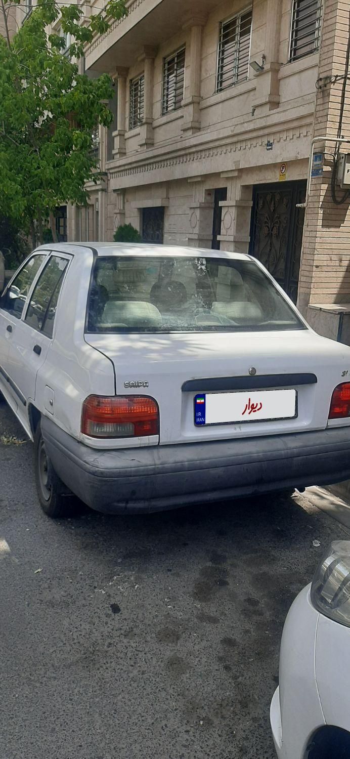 پراید 131 SE - 1393