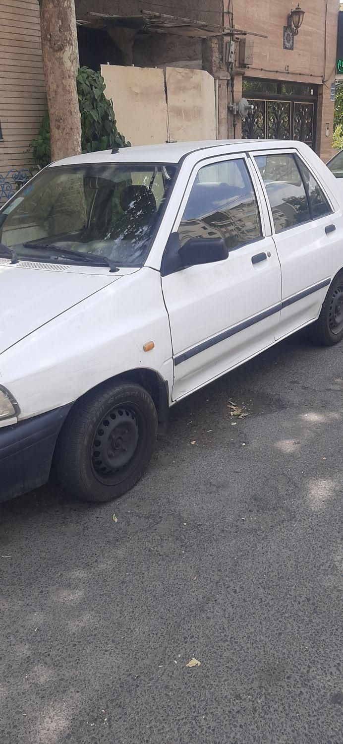 پراید 131 SE - 1393