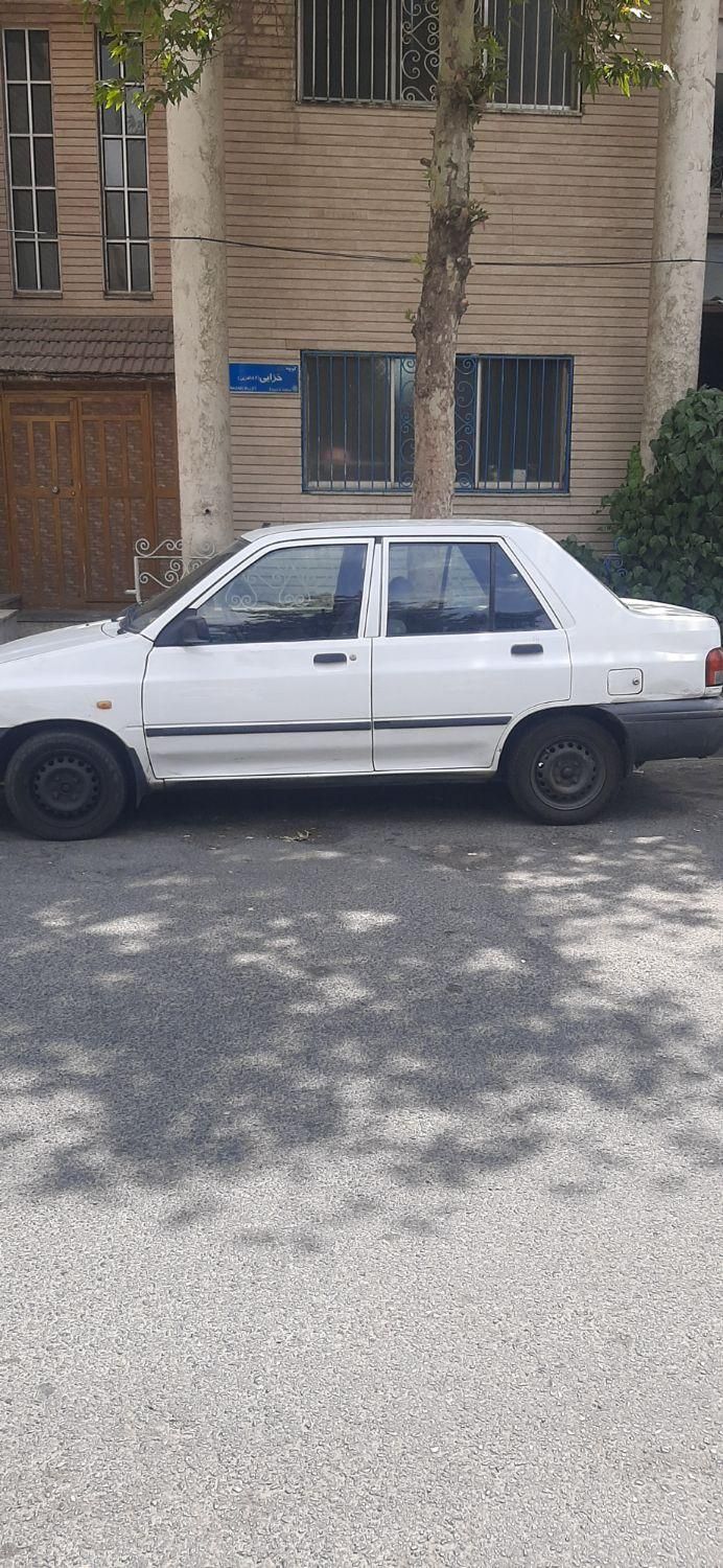 پراید 131 SE - 1393