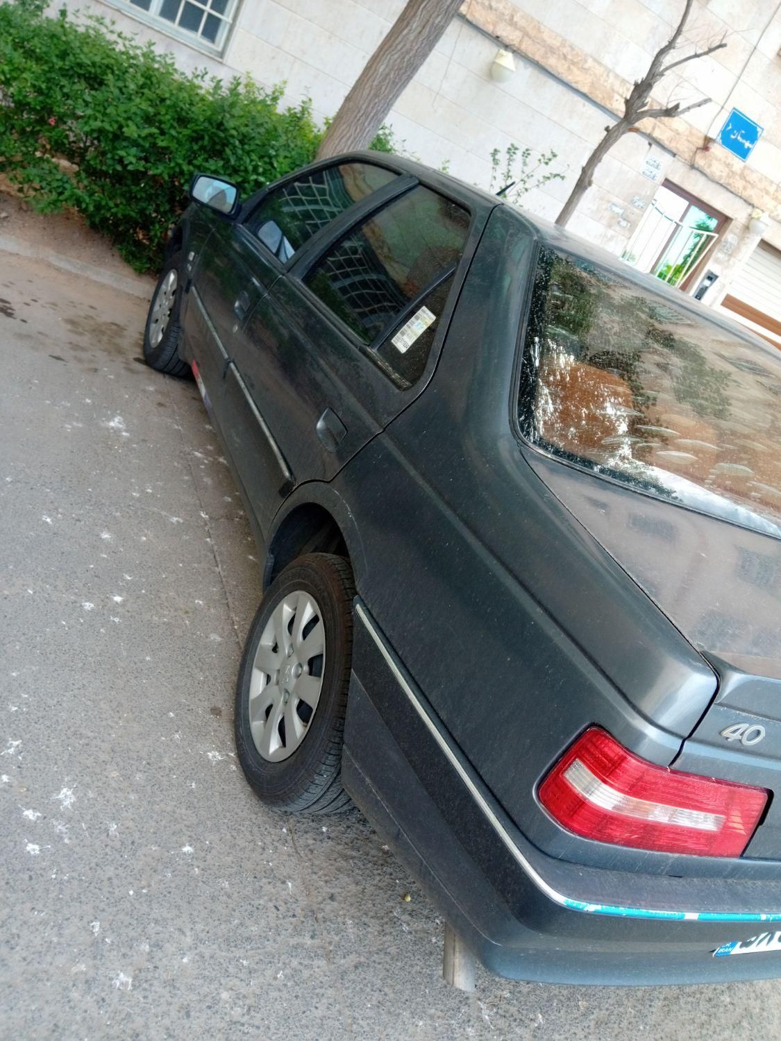پژو 405 SLX بنزینی TU5 - 1397
