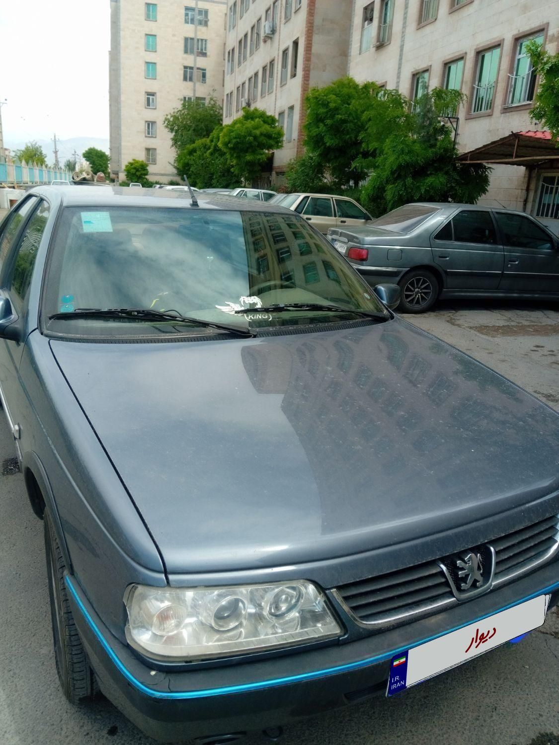 خودرو پژو، 405 SLX آگهی ann_19554913