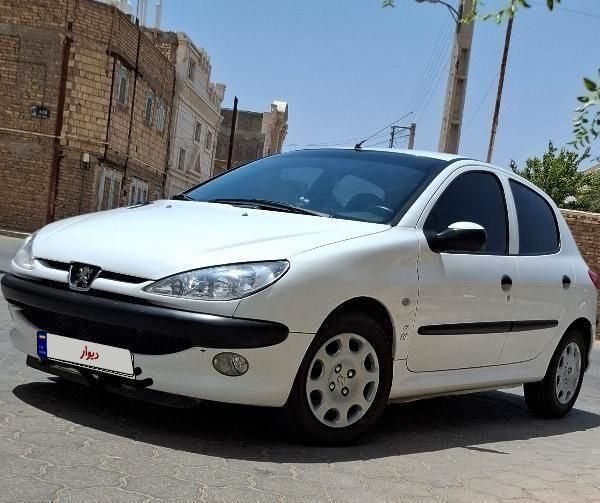 خودرو پژو، 206 آگهی ann_19554920