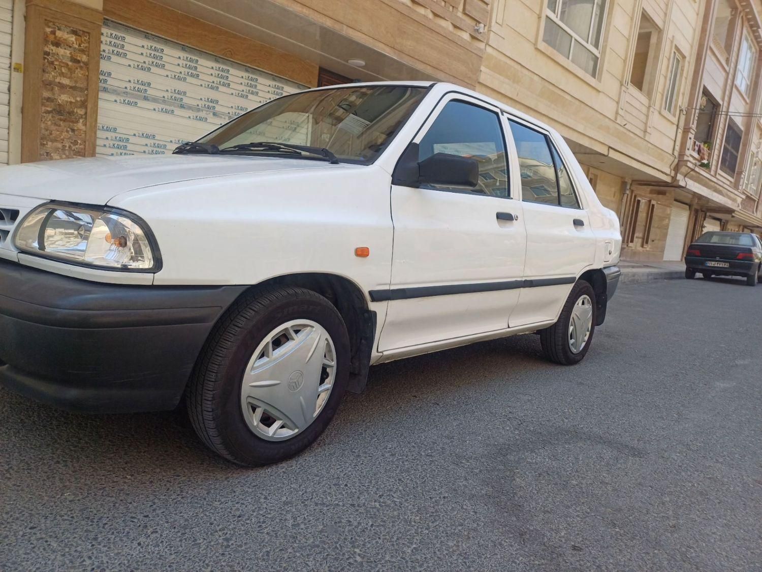 پراید 131 SE - 1397