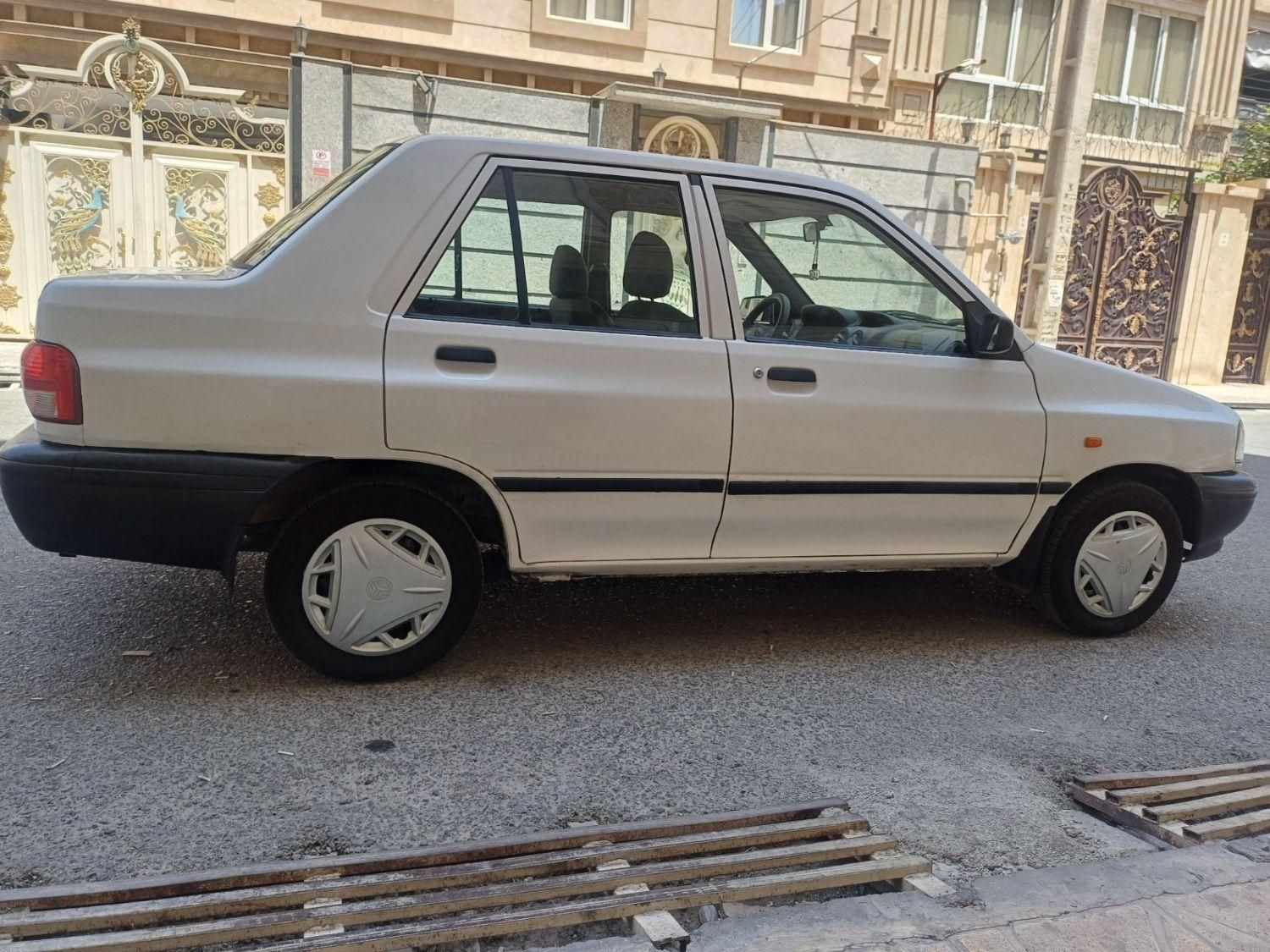 پراید 131 SE - 1397