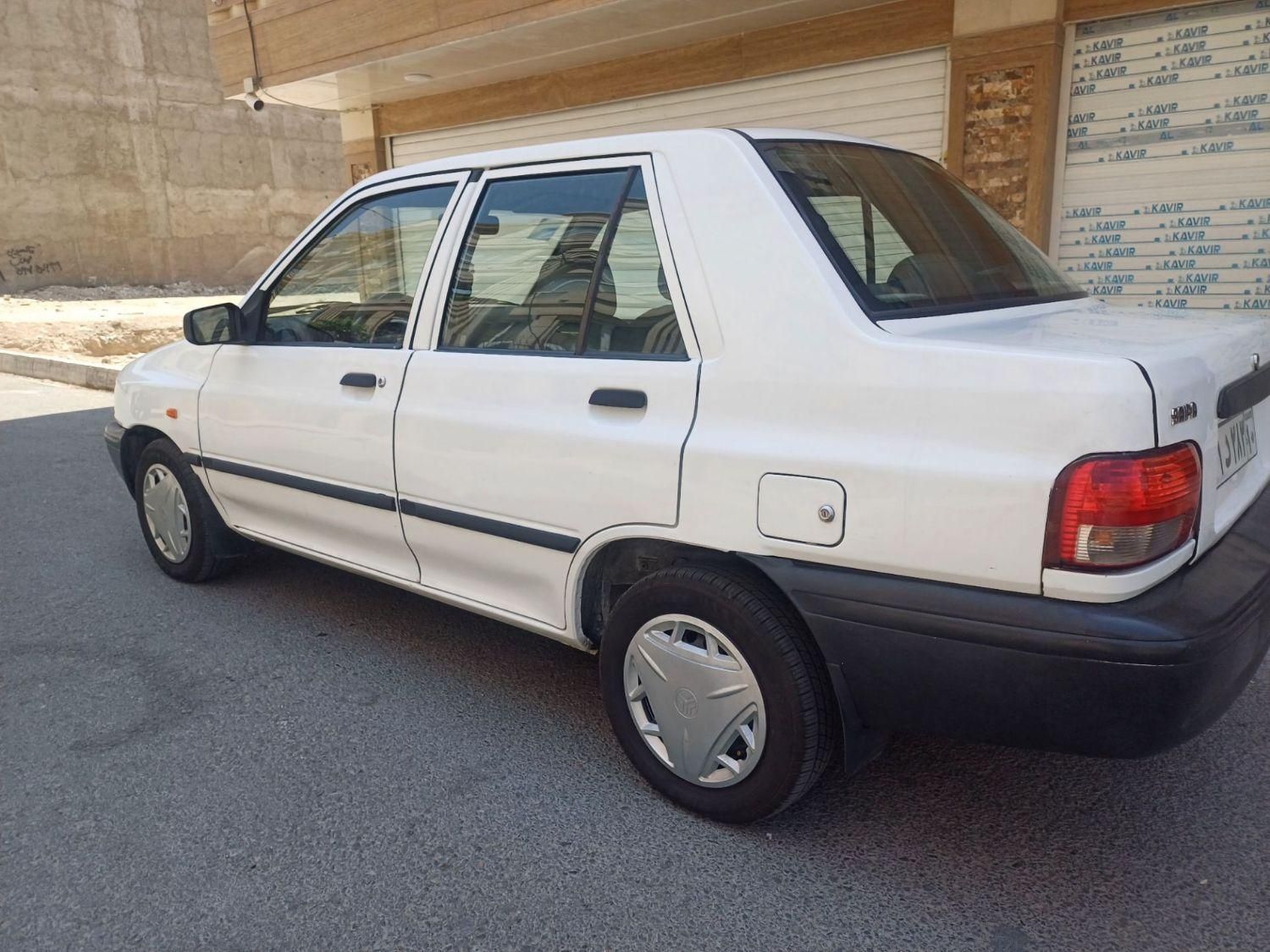 پراید 131 SE - 1397