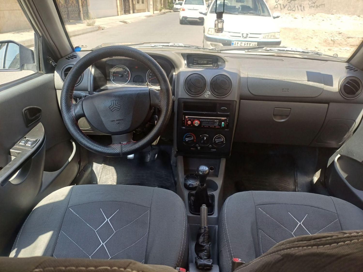 پراید 131 SE - 1397