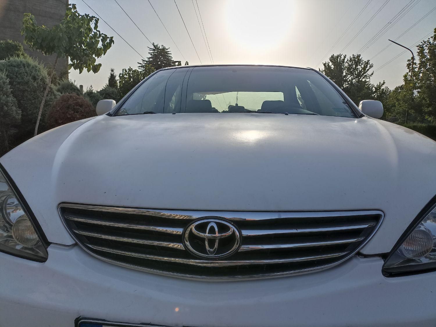تویوتا کمری XLE - 2006