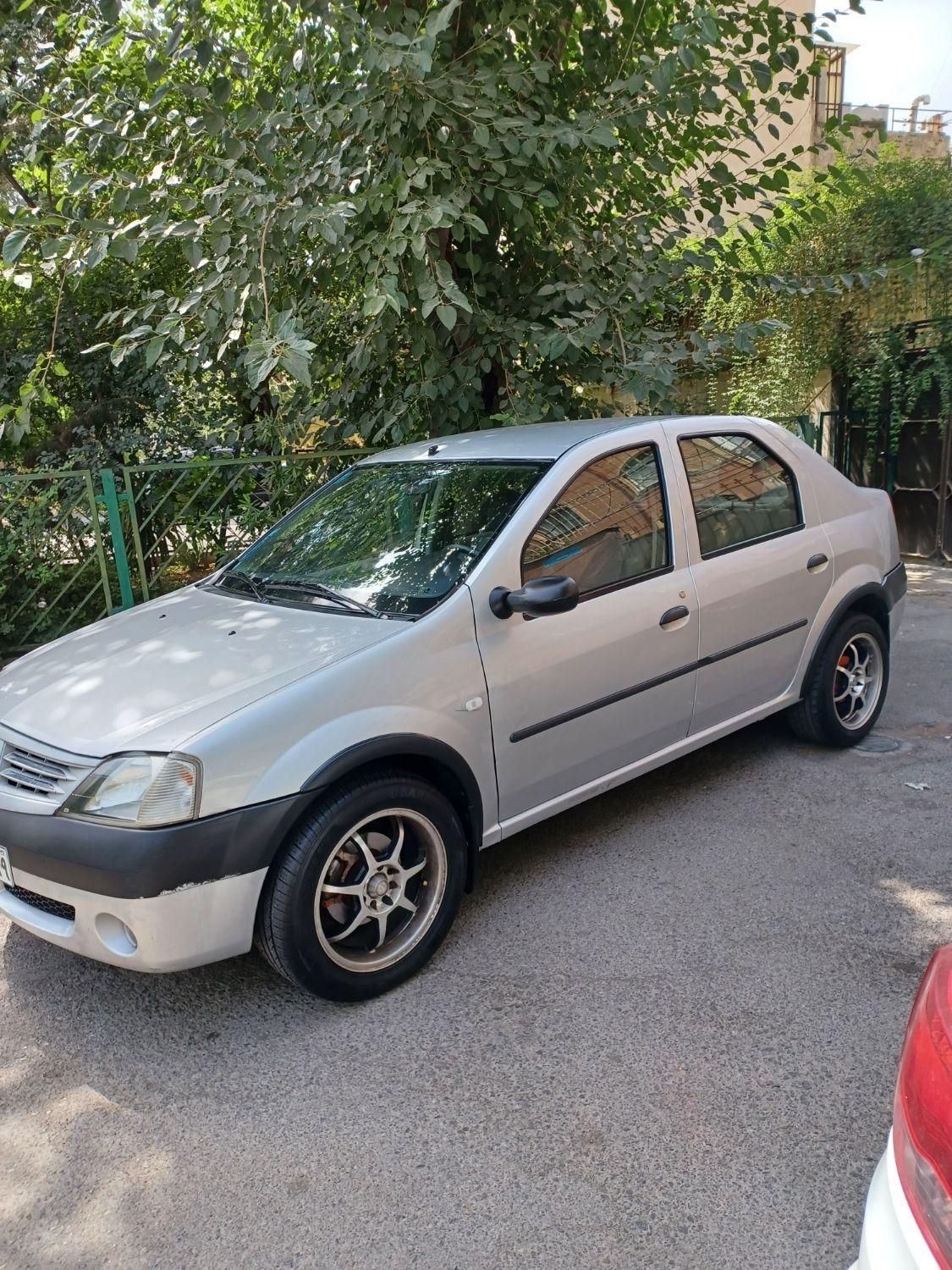 رنو تندر 90 E2 - 1387
