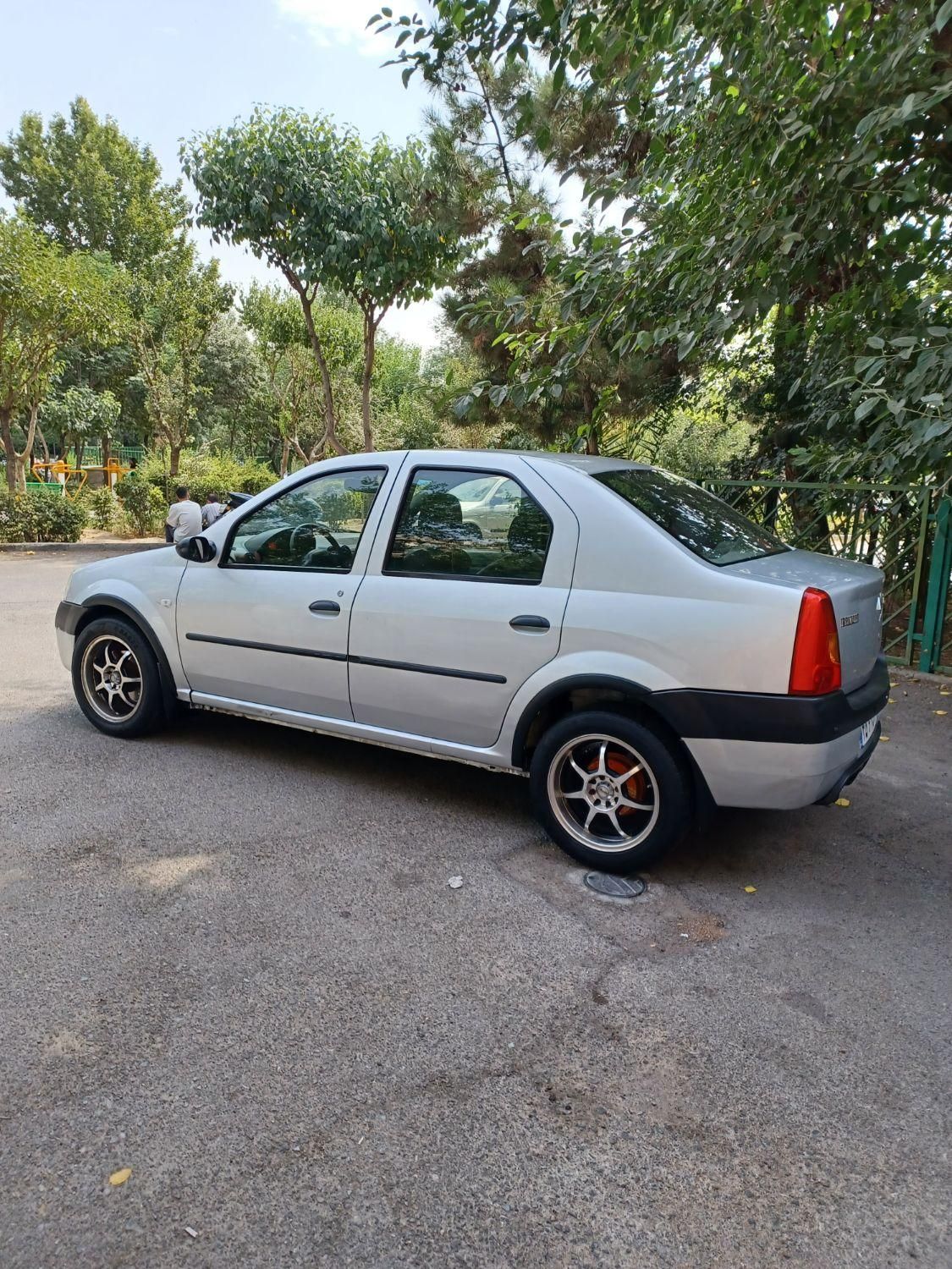 رنو تندر 90 E2 - 1387