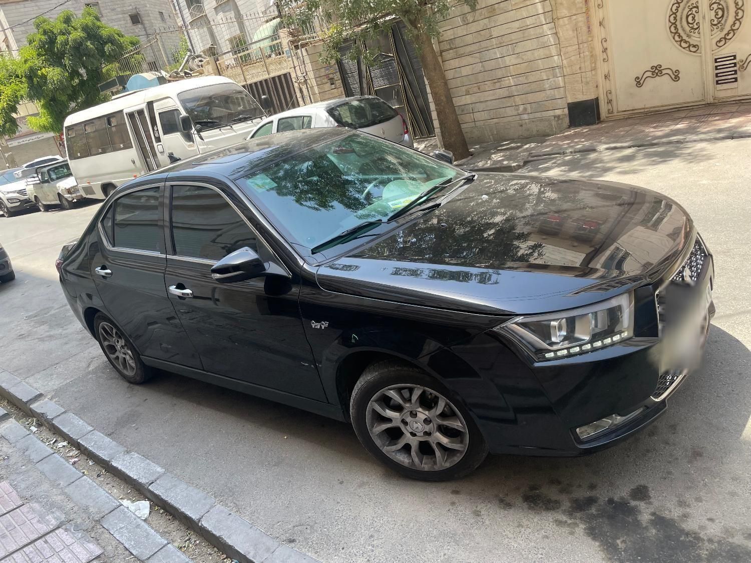 دنا پلاس توربو اتوماتیک - 1400