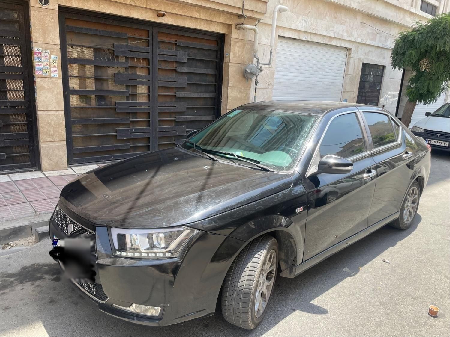 دنا پلاس توربو اتوماتیک - 1400