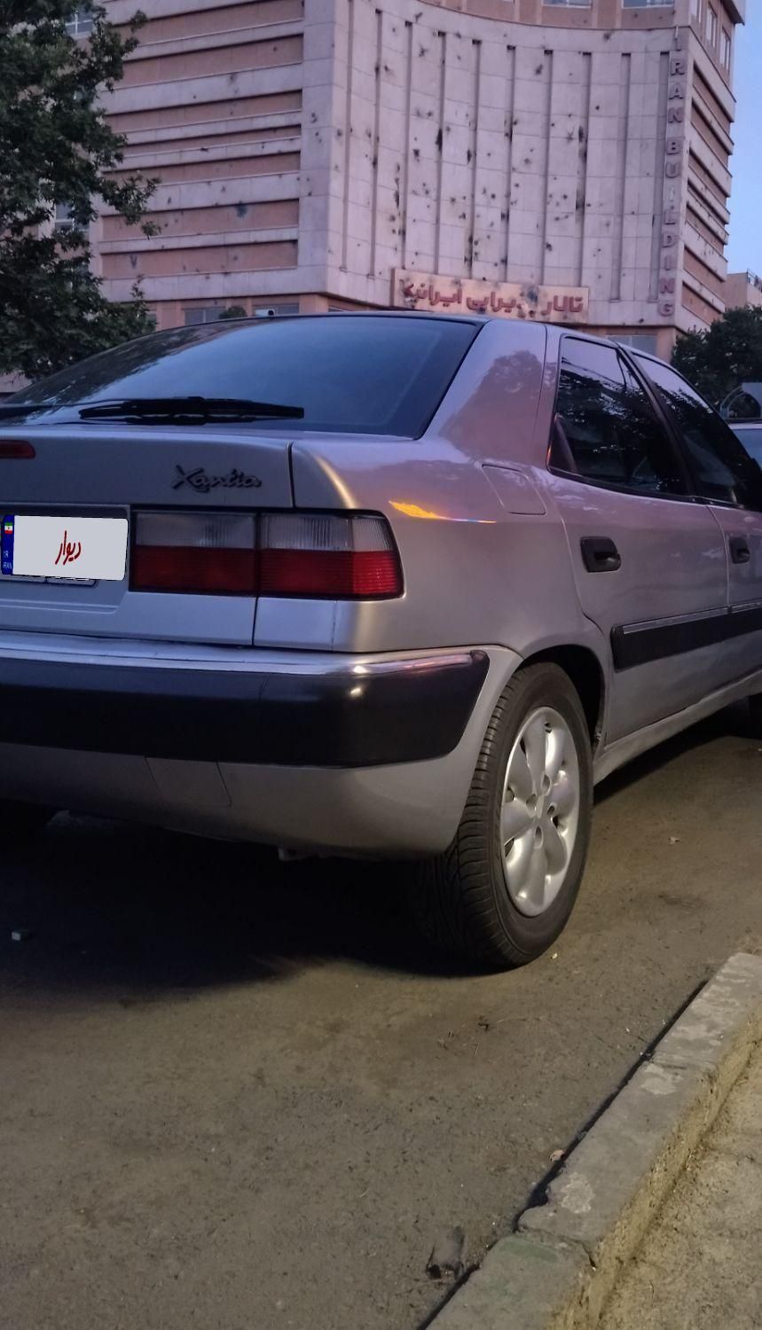 سیتروئن زانتیا X - 1385
