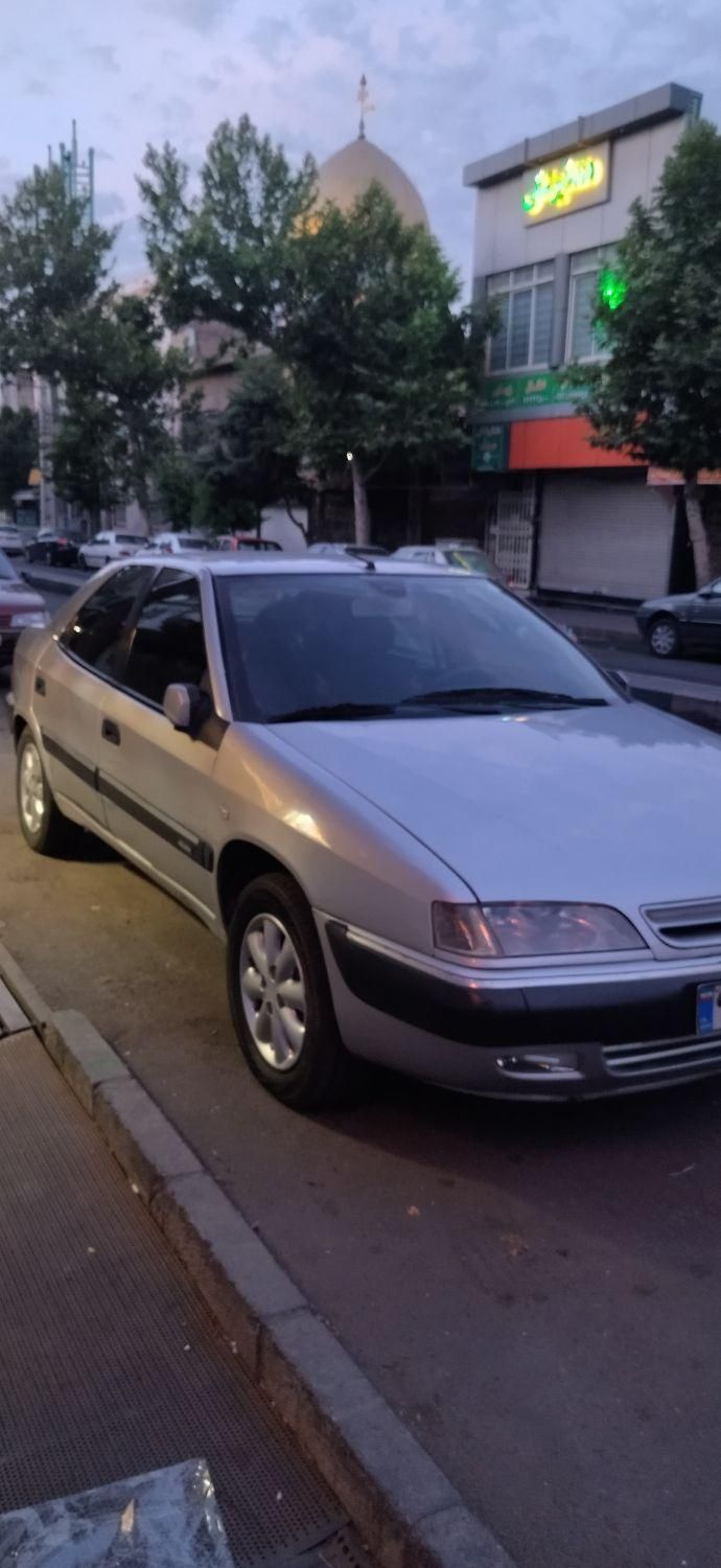 سیتروئن زانتیا X - 1385