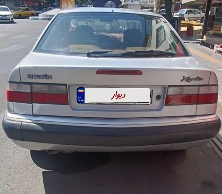 سیتروئن زانتیا X - 1385
