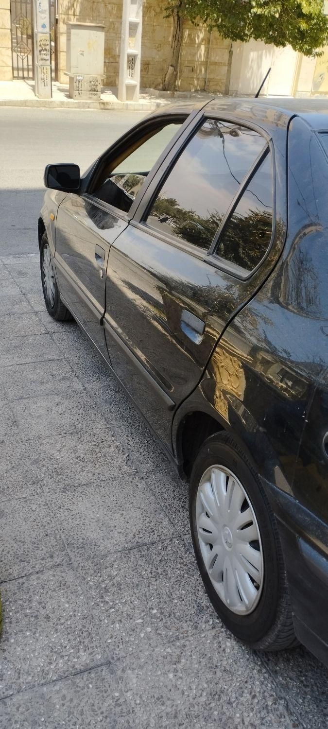 سمند LX EF7 دوگانه سوز - 1391