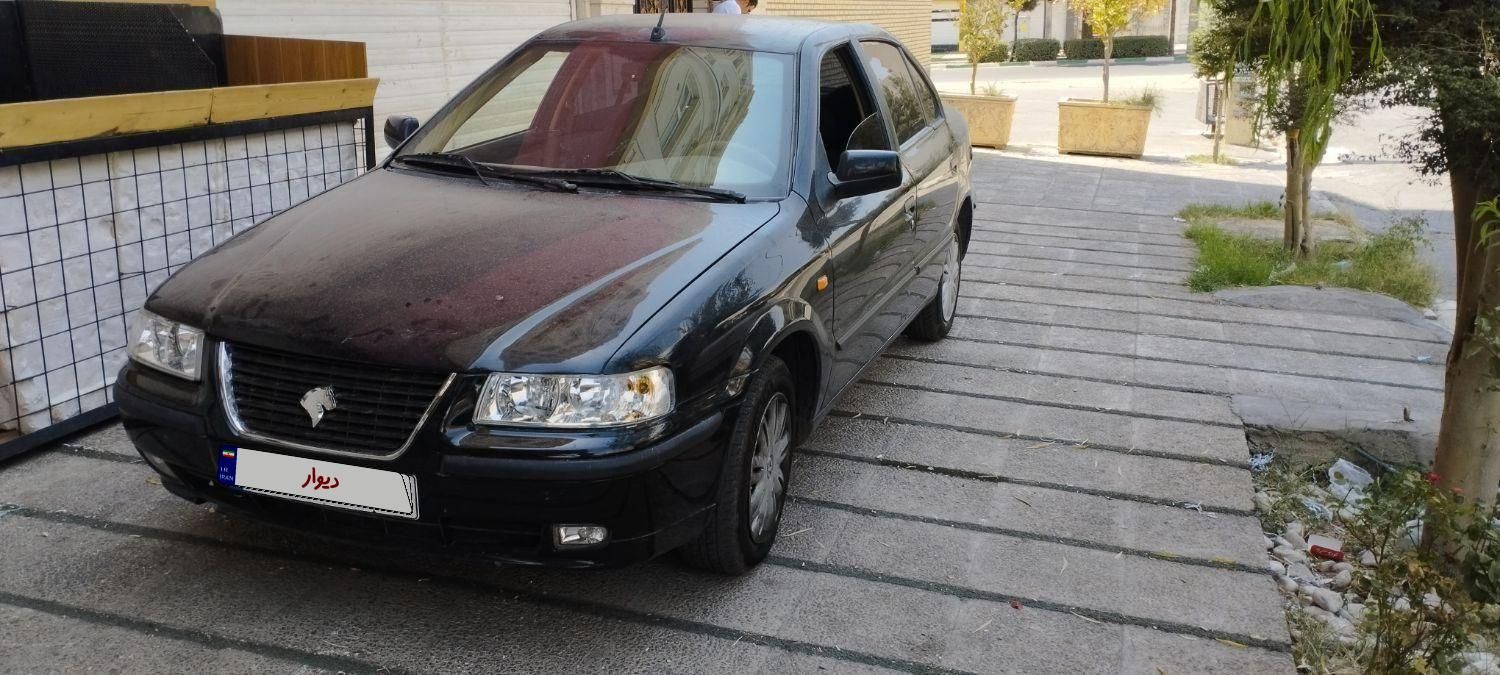 خودرو سمند، LX آگهی ann_19554938