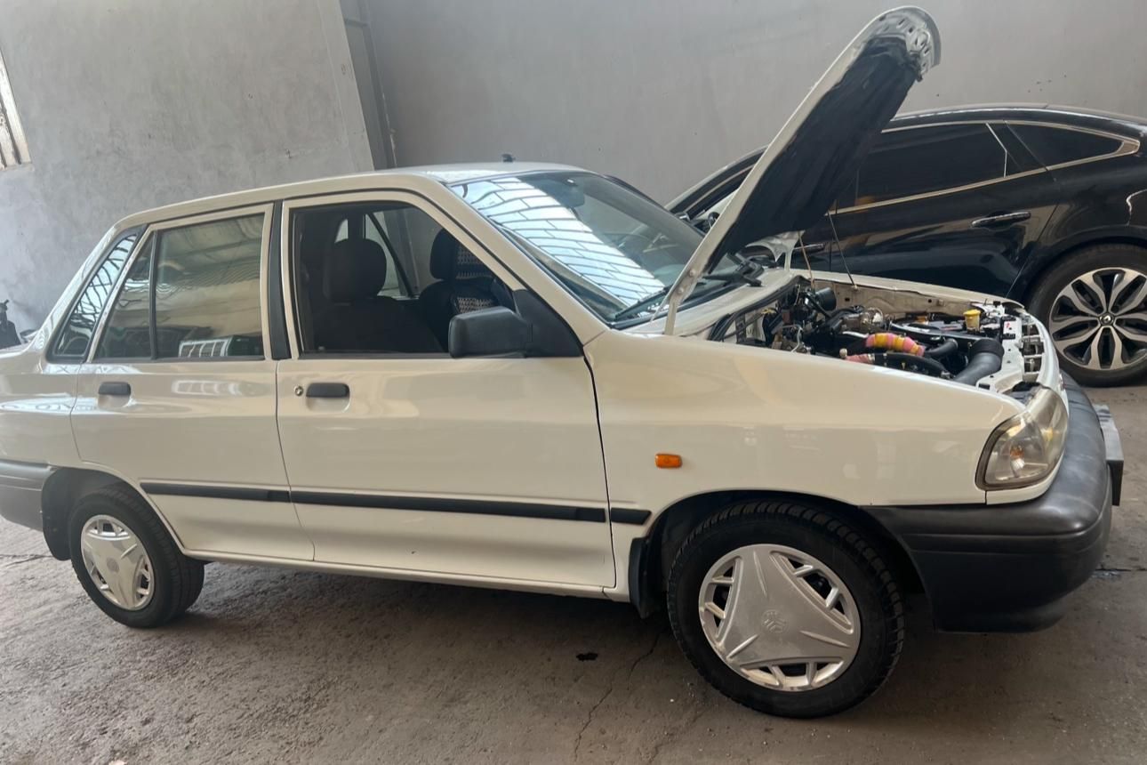 پراید 131 SE - 1393