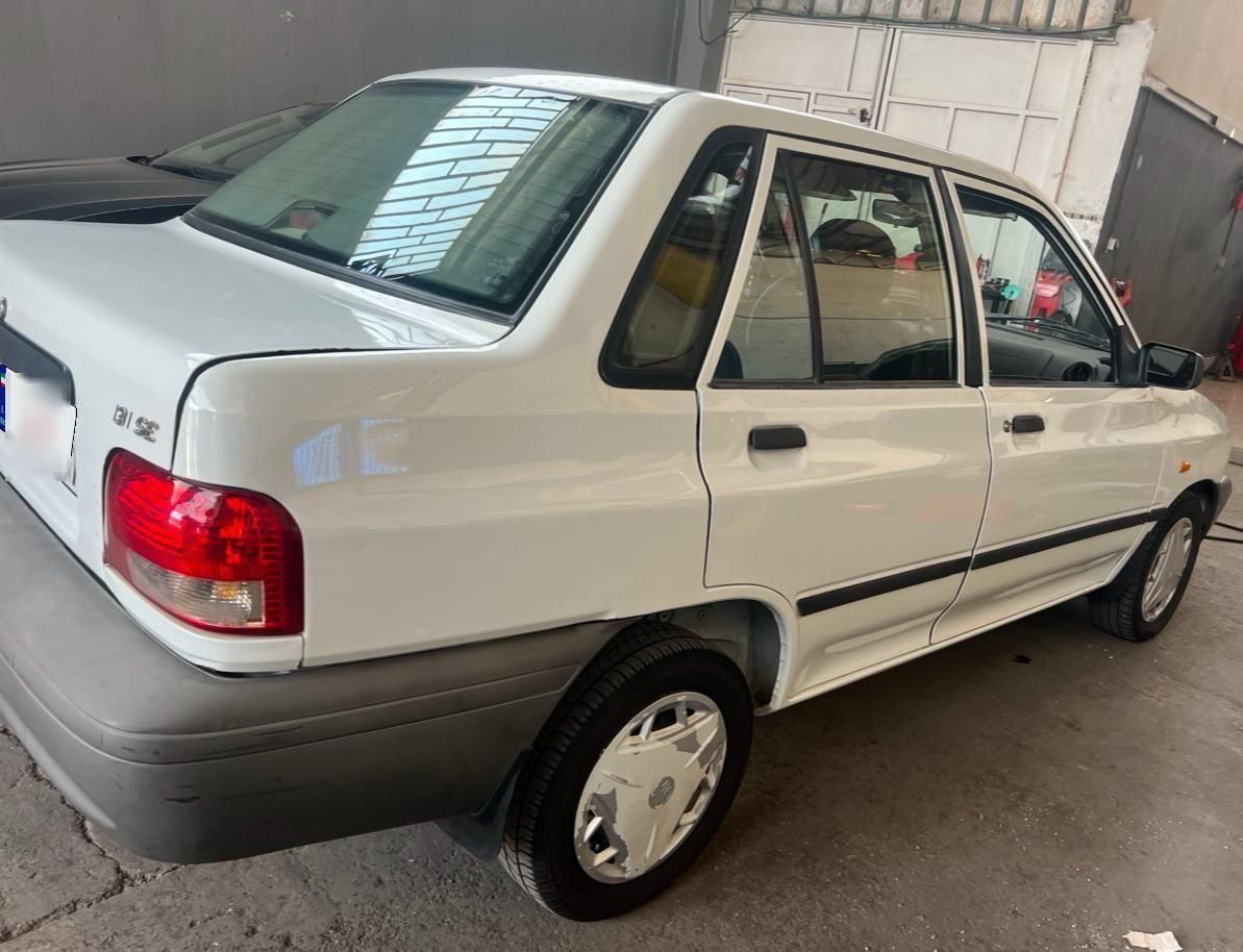 پراید 131 SE - 1393